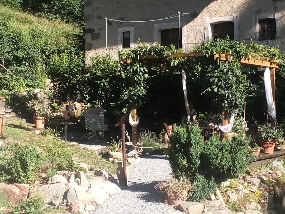 B&B L'Abric - Centro Storico Di Limonetto Limone Piemonte Exterior foto