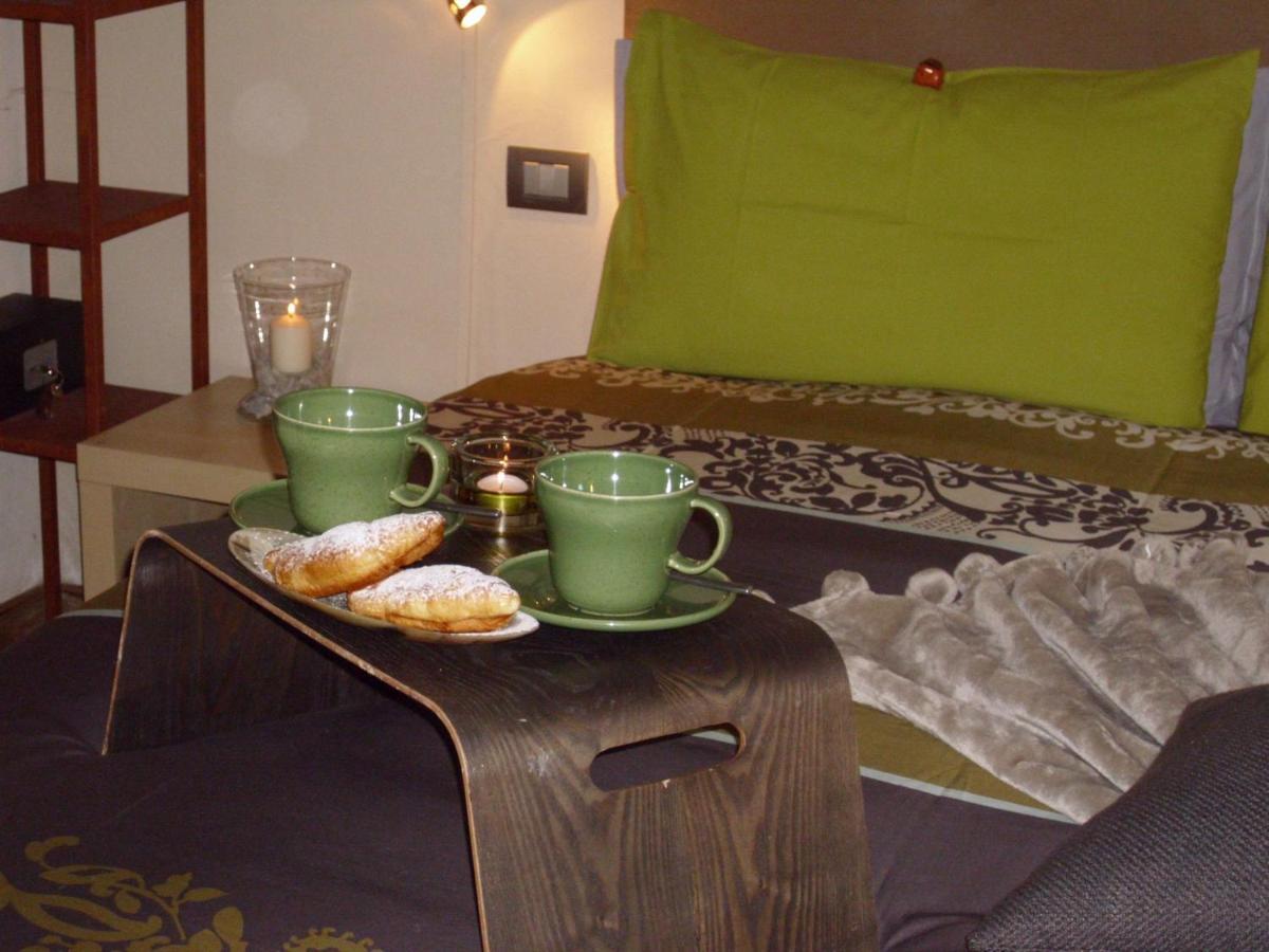 B&B L'Abric - Centro Storico Di Limonetto Limone Piemonte Zimmer foto